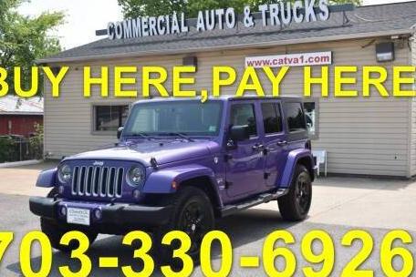 JEEP WRANGLER JK 2018 1C4HJWEG5JL893985 image